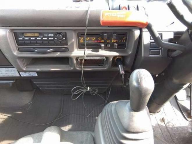 エルフ高所作業車 KK-NKR71E3N アイチ　 2WD 4570