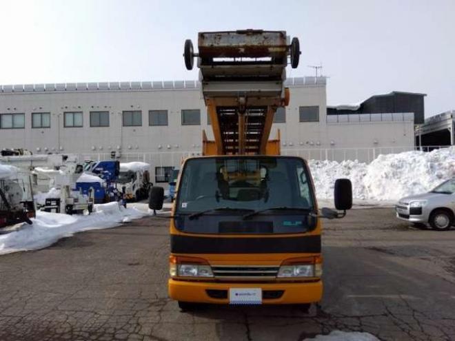 エルフ高所作業車 KK-NKR71E3N アイチ　 2WD 4570