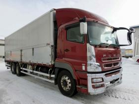 スーパーグレート　ウイング　QKG-FV54VZ　フルハーフ　 2WD 12800