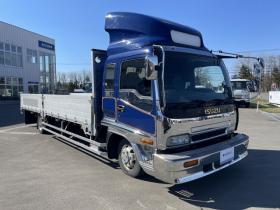 フォワード　平ボディ　PA-FRR34P4　 2WD 7790