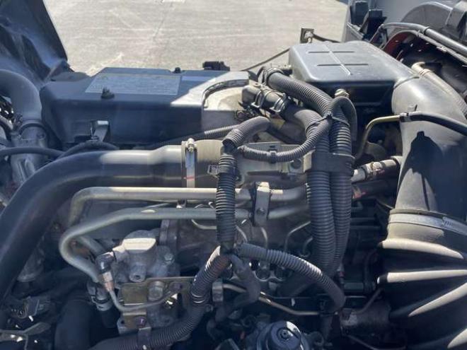フォワード平ボディ　PA-FRR34P4　 2WD 7790