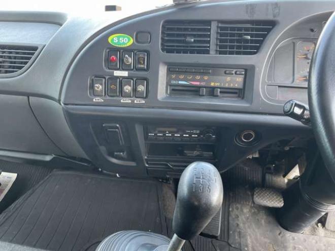 フォワード平ボディ　PA-FRR34P4　 2WD 7790