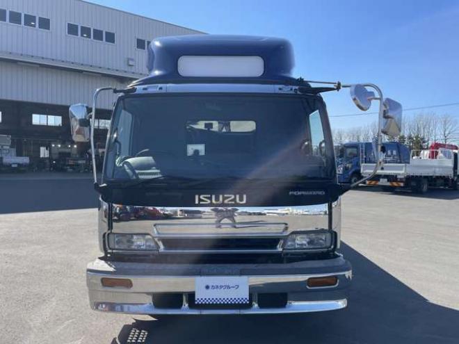フォワード平ボディ　PA-FRR34P4　 2WD 7790