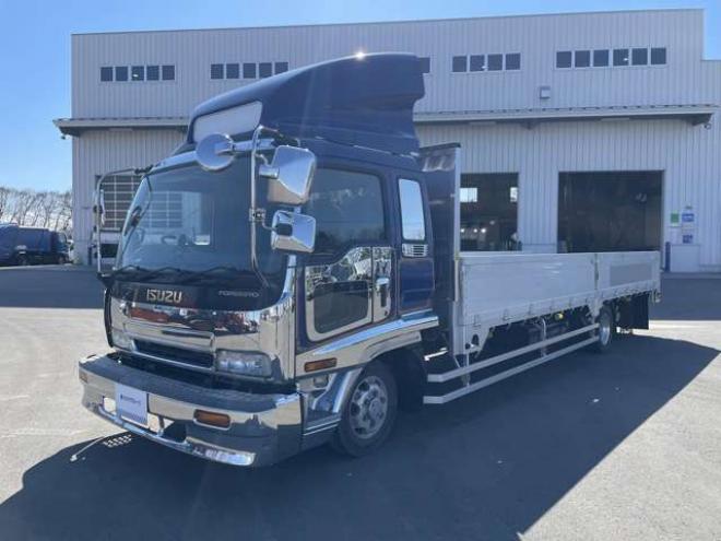 フォワード平ボディ　PA-FRR34P4　 2WD 7790