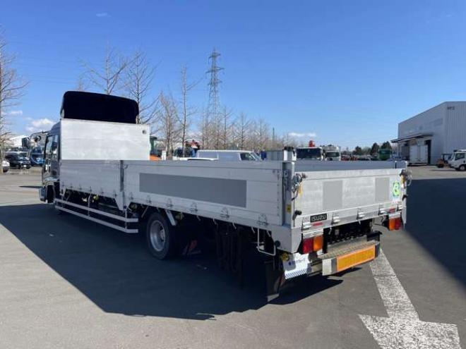フォワード平ボディ　PA-FRR34P4　 2WD 7790
