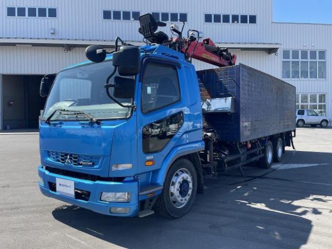 ファイターヒアブクレーン付　パルフィンガー 2WD 7540