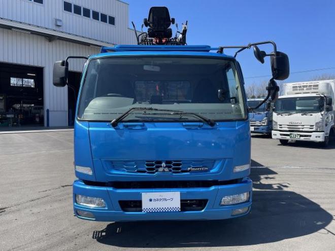 ファイターヒアブクレーン付　パルフィンガー 2WD 7540