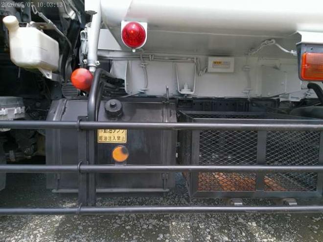フォワード塵芥車　SKG-FSR90S2　新明和工業　 2WD 5190