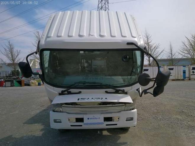 フォワード塵芥車　SKG-FSR90S2　新明和工業　 2WD 5190