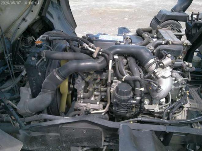 フォワード塵芥車　SKG-FSR90S2　新明和工業　 2WD 5190