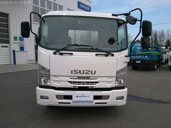 フォワード塵芥車　SKG-FSR90S2　新明和工業　 2WD 5190
