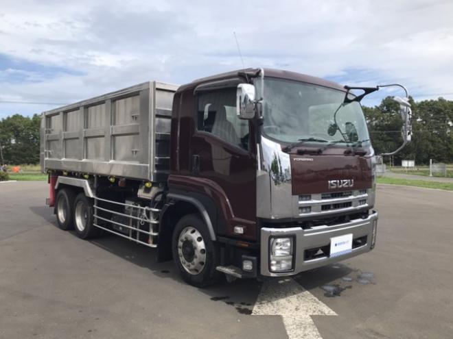 フォワード深ダンプ LDG-FVZ34U2 小平産業　 2WD 7790