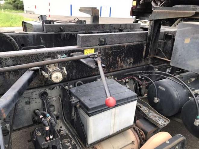 フォワード深ダンプ LDG-FVZ34U2 小平産業　 2WD 7790
