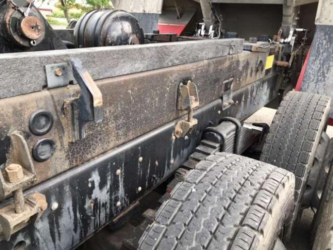 フォワード深ダンプ LDG-FVZ34U2 小平産業　 2WD 7790