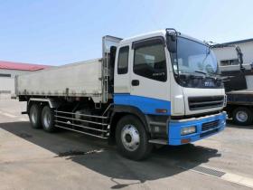 ギガ　深ダンプ　PJ-CYZ51Q5　小平　 2WD 14250