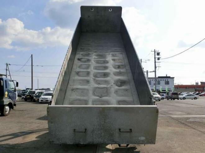 ギガ深ダンプ　PJ-CYZ51Q5　小平　 2WD 14250