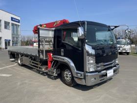 フォワード　クレーン付　2RG-FRR90S2　古河ユニック　 2WD 5190