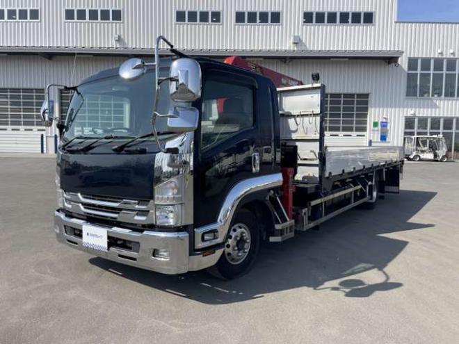 フォワードクレーン付　2RG-FRR90S2　古河ユニック　 2WD 5190