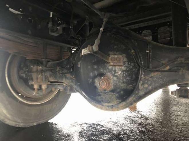 フォワードウイング　TKG-FRR90S2 日本フルハーフ　 2WD 5190