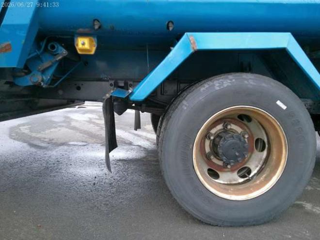 フォワード塵芥車　TKG-FRR90S2 新明和工業　 2WD 5190