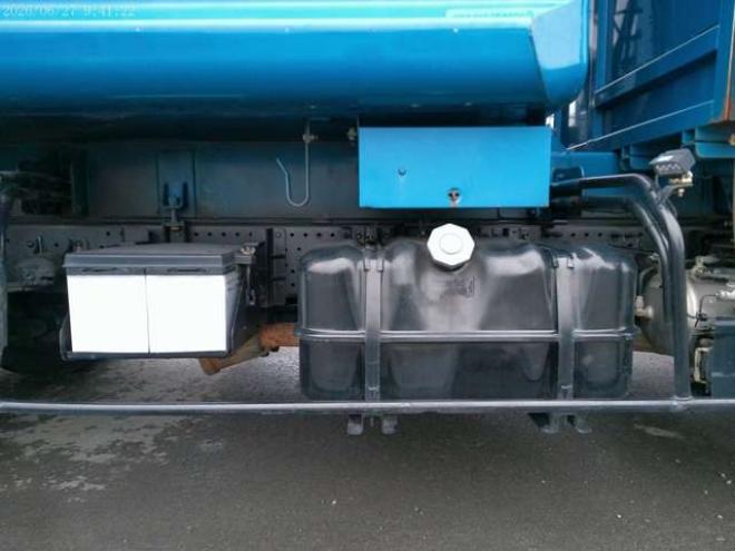 フォワード塵芥車　TKG-FRR90S2 新明和工業　 2WD 5190