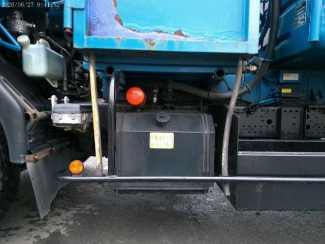 フォワード塵芥車　TKG-FRR90S2 新明和工業　 2WD 5190