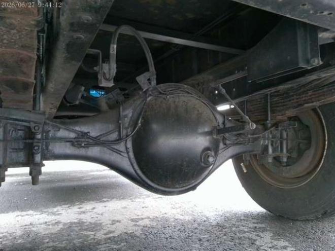 フォワード塵芥車　TKG-FRR90S2 新明和工業　 2WD 5190