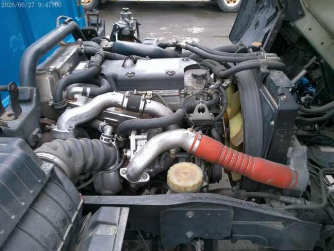 フォワード塵芥車　TKG-FRR90S2 新明和工業　 2WD 5190