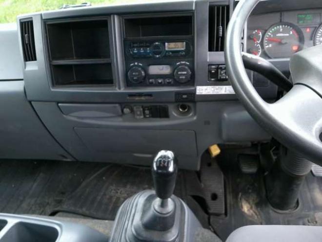 フォワード塵芥車　TKG-FRR90S2 新明和工業　 2WD 5190