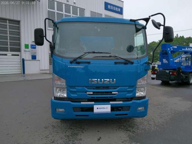 フォワード塵芥車　TKG-FRR90S2 新明和工業　 2WD 5190