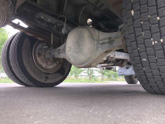 フォワードタンクローリー SKG-FSR90S2 新明和工業　 2WD 5190