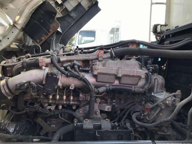 ギガダンプ　2PG-CXZ77CT 新明和工業　 2WD 9830