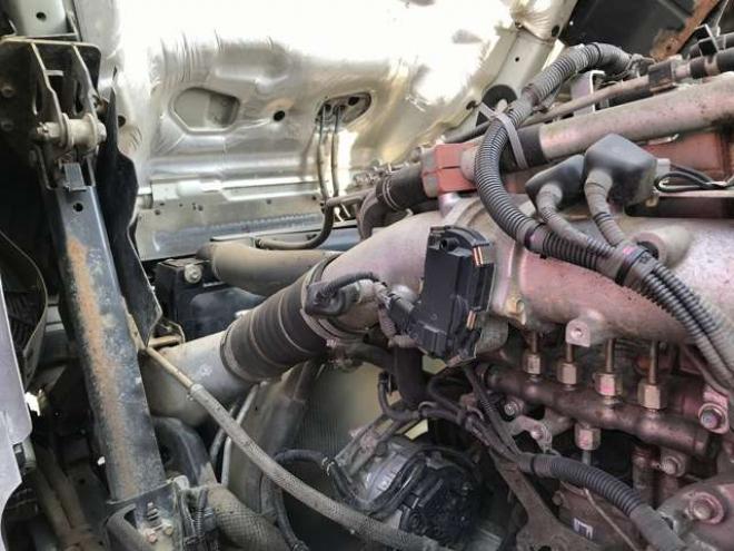 ギガダンプ　2PG-CXZ77CT 新明和工業　 2WD 9830