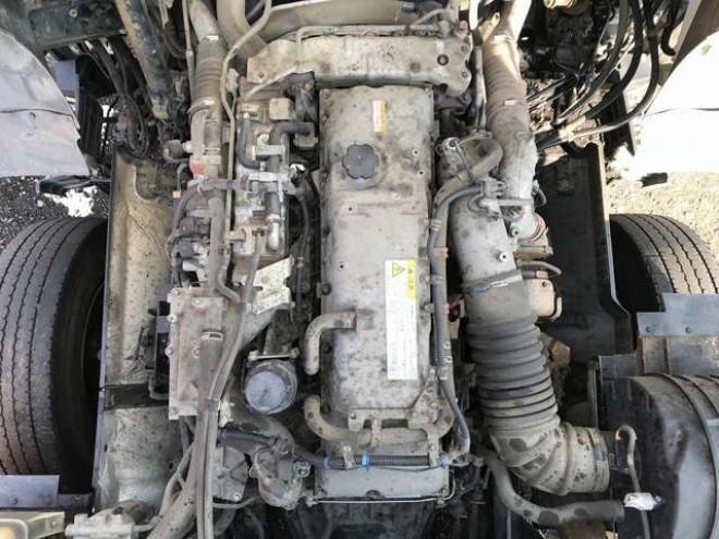 ギガダンプ　2PG-CXZ77CT 新明和工業　 2WD 9830