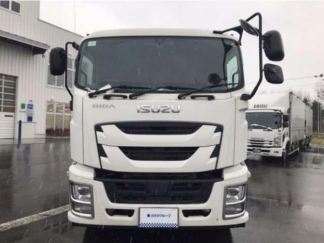 ギガダンプ　2PG-CXZ77CT 新明和工業　 2WD 9830