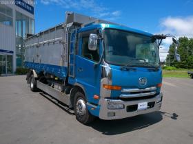 コンドル　深ダンプ QKG-PK39LH 新明和工業　 2WD 7010