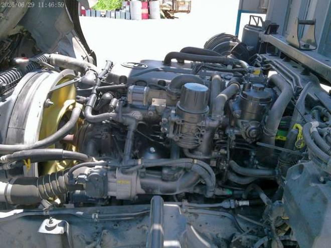 コンドル深ダンプ QKG-PK39LH 新明和工業　 2WD 7010