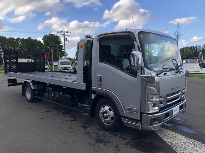 エルフセフティローダー　2RG-NPR88AN 極東開発　 2WD 2990