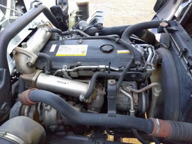 フォワードタンクローリー　PKG-FRR90S2 極東開発工業　 2WD 5190