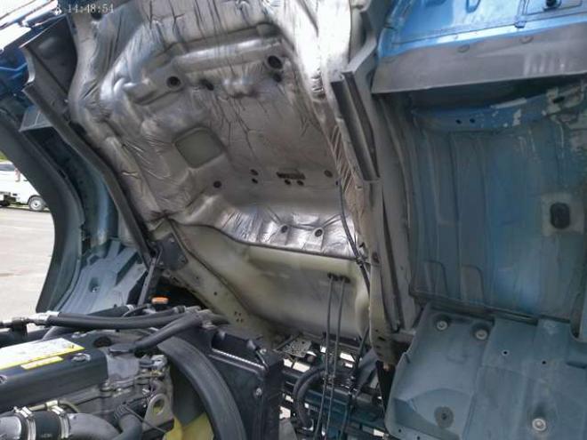 フォワード塵芥車　TKG-FRR90S2 新明和工業　 2WD 5190