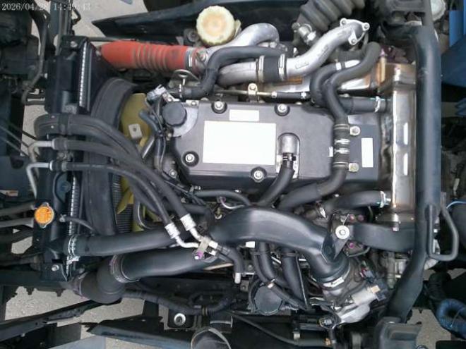 フォワード塵芥車　TKG-FRR90S2 新明和工業　 2WD 5190