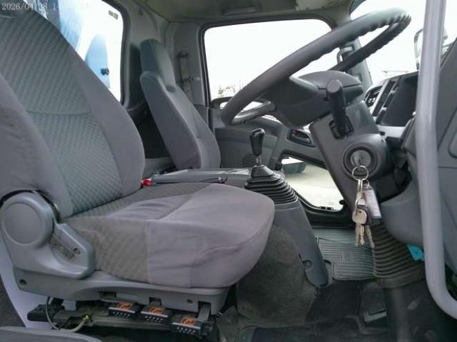 フォワード塵芥車　TKG-FRR90S2 新明和工業　 2WD 5190