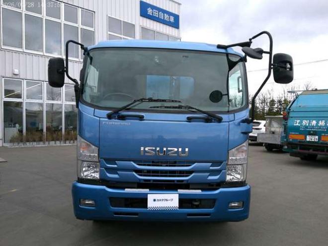 フォワード塵芥車　TKG-FRR90S2 新明和工業　 2WD 5190