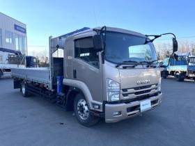 フォワード　クレーン付　QPG-FTR34S2 タダノ　 2WD 7790