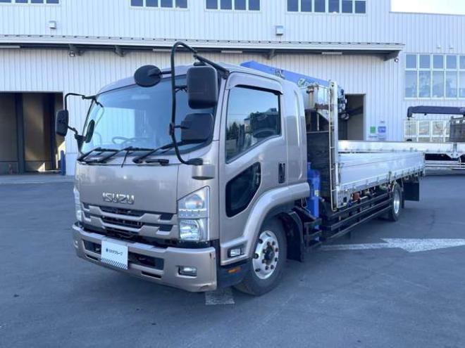 フォワードクレーン付　QPG-FTR34S2 タダノ　 2WD 7790