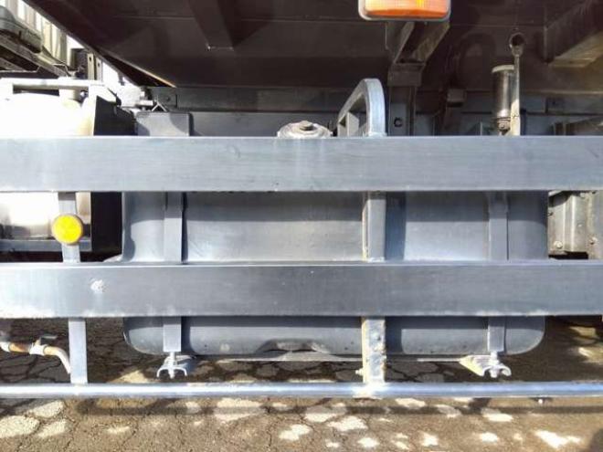 ファイター深ダンプ　LDG-FQ62F 新明和工業　 2WD 7540