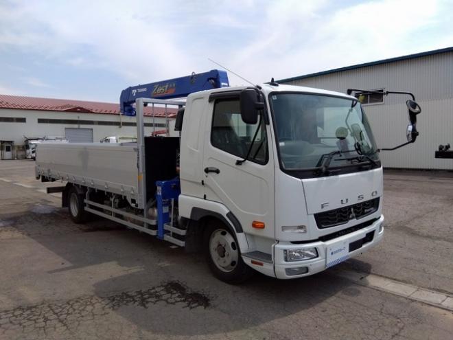 ファイタークレーン付　2KG-FK62F タダノ　 2WD 7540
