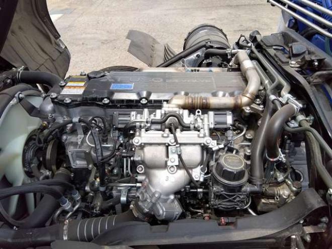 ファイタークレーン付　2KG-FK62F タダノ　 2WD 7540