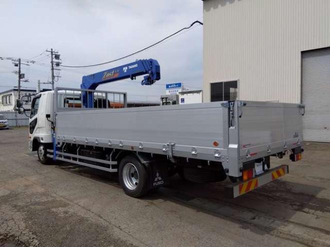 ファイタークレーン付　2KG-FK62F タダノ　 2WD 7540