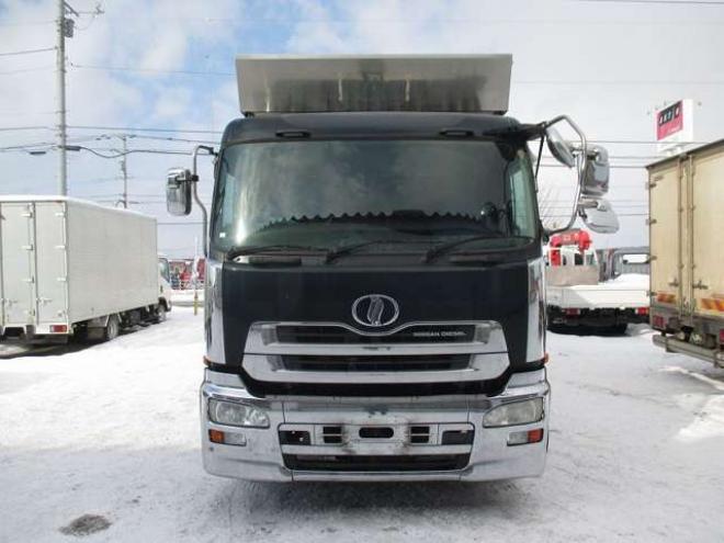 クオンチップ運搬車　ADG-CD4ZA　クオン　 2WD 13070